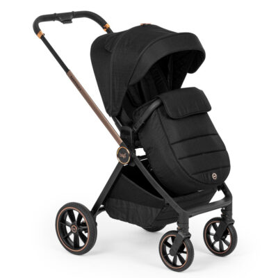 Bagi Neo Baby Stroller - Black