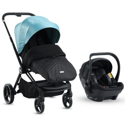 Mika Baby Stroller with Car Seat