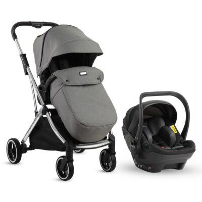 Kenya Baby Stroller with Car Seat