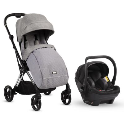 Tokyo Baby Stroller with Car Seat