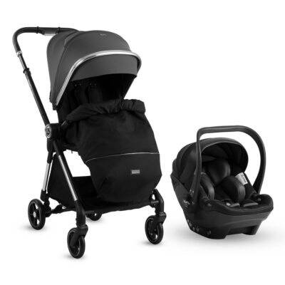 Focus Baby Stroller with Car Seat